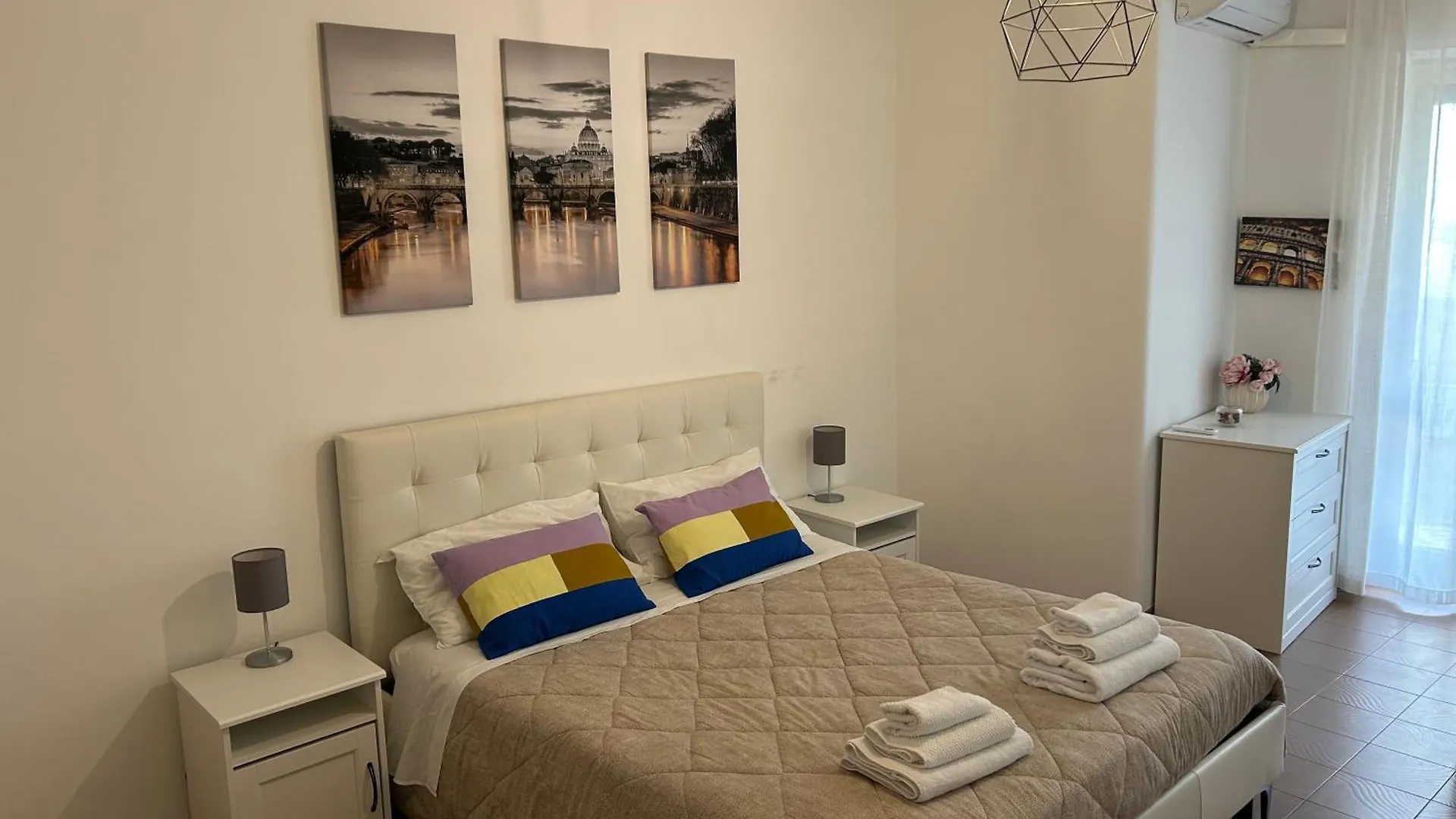 Apartment Appartamento Appio Latino Rome