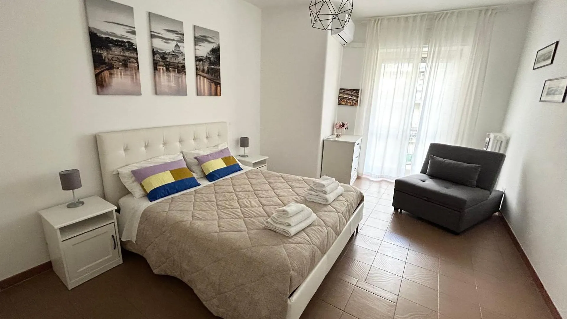 Appartamento Appio Latino Rome