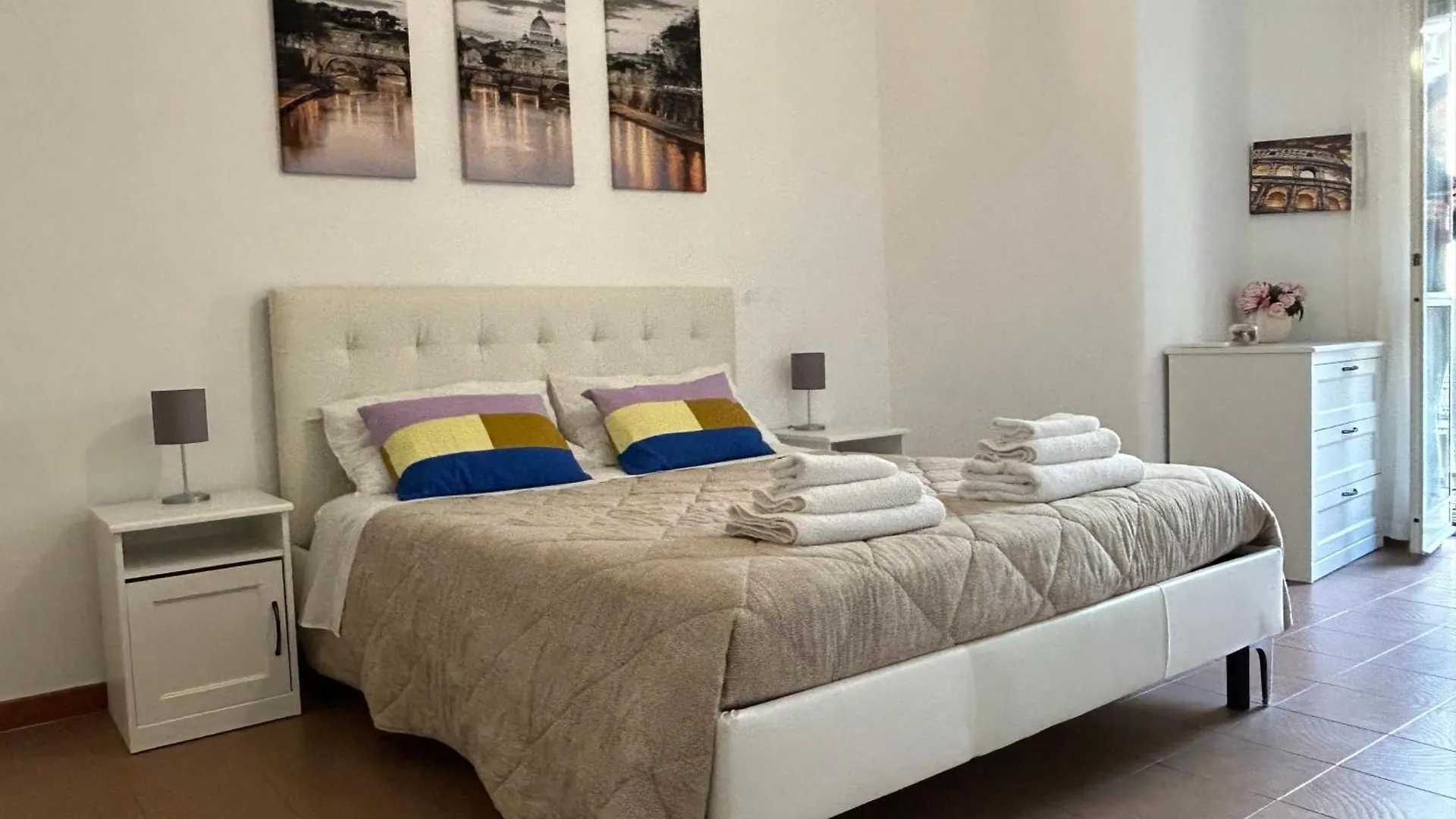 Appartamento Appio Latino Rome Apartment